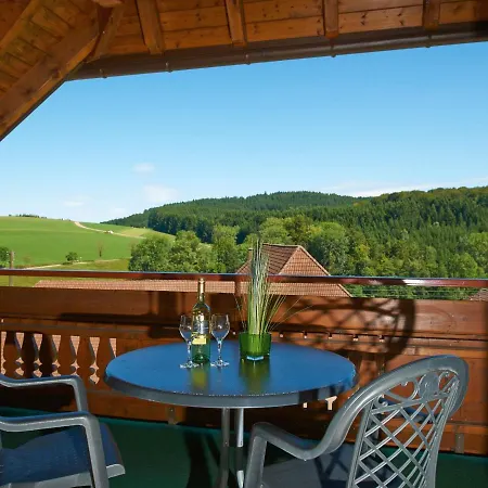 Pension Deutscher Hof Biederbach Baden-Württemberg Exterior foto