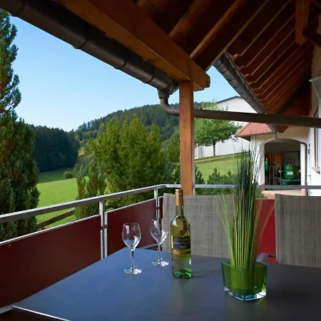 Pension Deutscher Hof Biederbach Baden-Württemberg Exterior foto