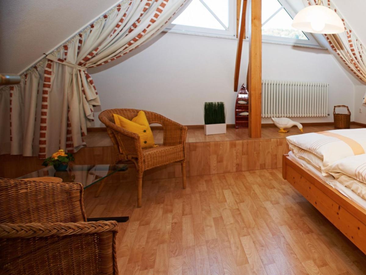 Apartment Deutscher Hof Biederbach
